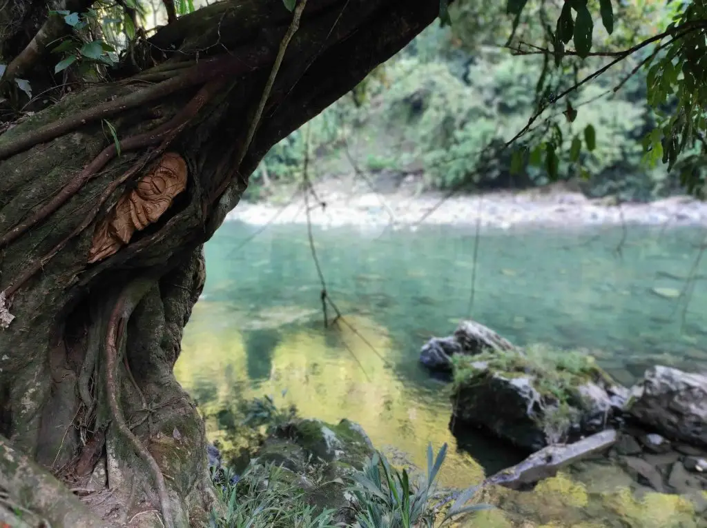Hospedaje en rio santo domingo, hermano del rio melcocho, hospedaje , cabaña ecologica, finca, turismo, glamping para pareja y familar
