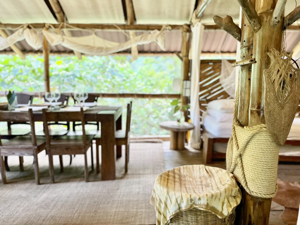 Hospedaje en rio santo domingo, hermano del rio melcocho, hospedaje , cabaña ecologica, finca, turismo, glamping